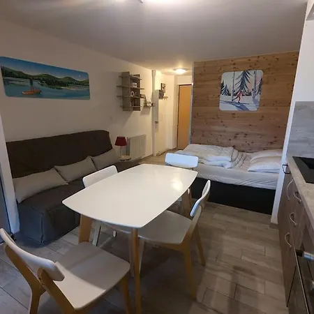 Le Des Fondeurs, Mountain View, Terrace Apartment La Bresse