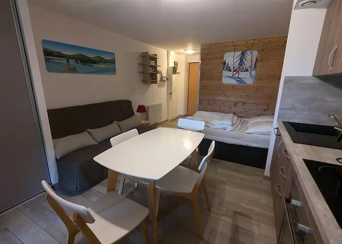 Le Des Fondeurs, Mountain View, Terrace Apartmán La Bresse