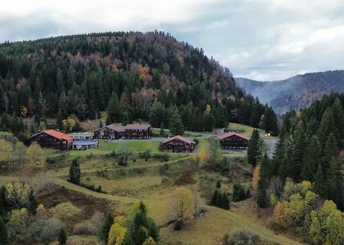 Le Des Fondeurs, Mountain View, Terrace * La Bresse